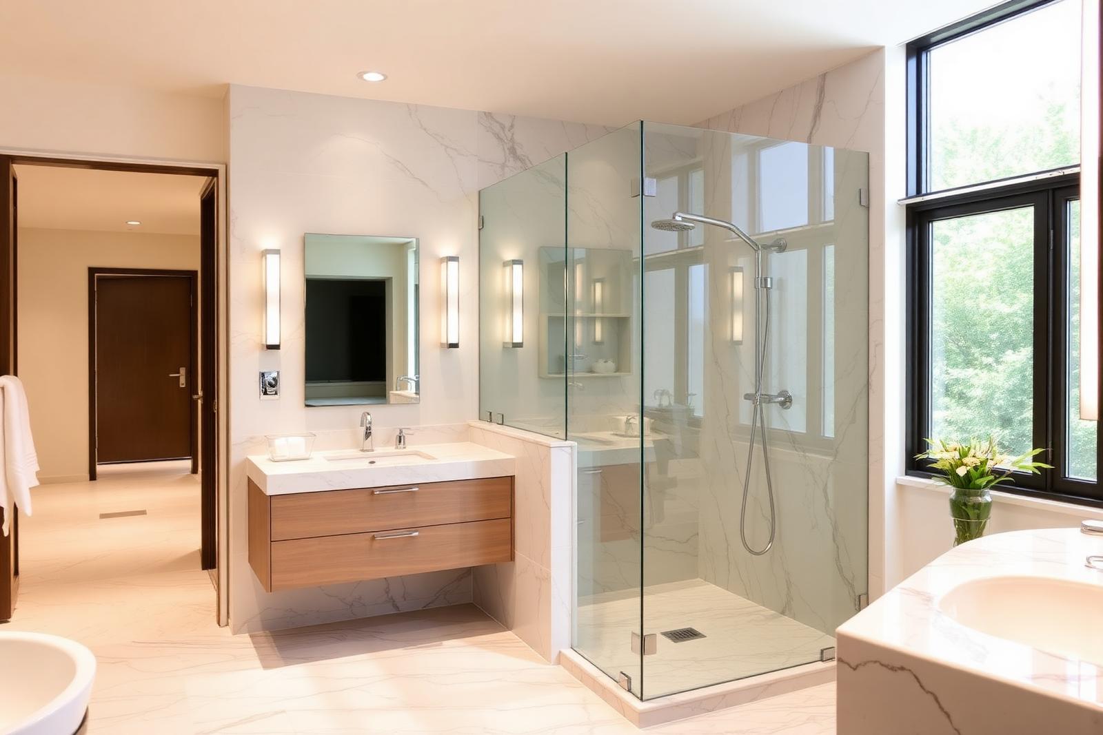 Master Bath Remodel