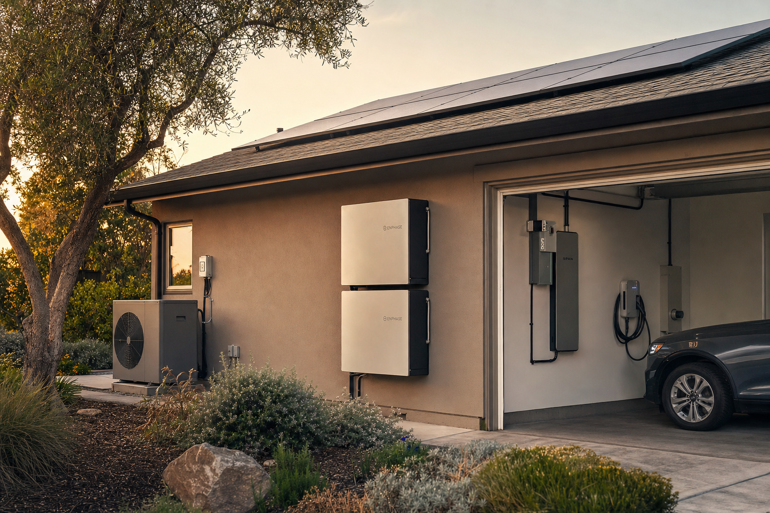 Home Electrification